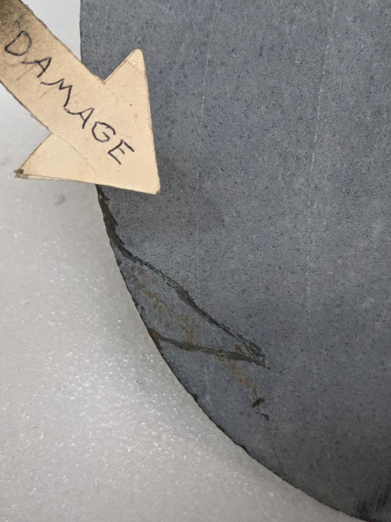 BRASS 28X28X8X16X11 SINGLE 4-WAY BOAT PROPELLER 6768 NEW B2