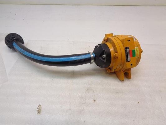 HEAVY DUTY INDUSTRIAL EXTERNAL PNEUMATIC CEMENT VIBRATOR VSPS5523 SOMAI ITALY H2