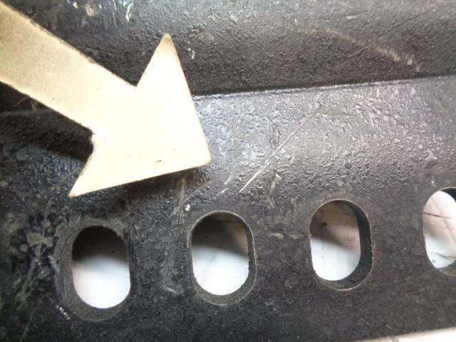 EQUALIZER 7636 HYDRAULIC JACK SL-15 2" BORE X 15" STROKE USED R14