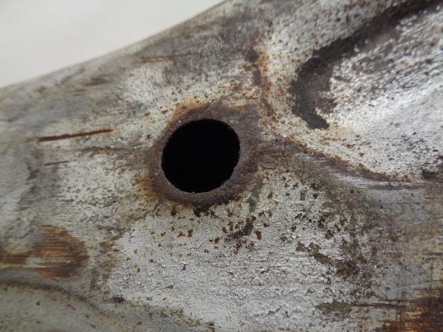 PORSCHE 911SC HEAT EXCHANGER 86-89 USED GENUINE 911 211 023 00 R21T6