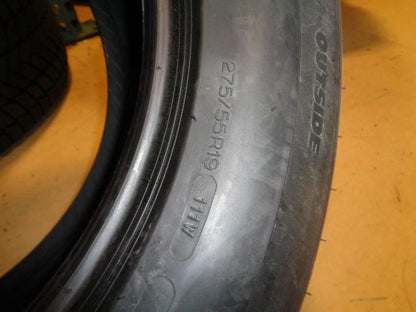 MICHELIN LATITUDE SPORT (MO) MERCEDES  P 275 55 19 111W SL TIRE 04474 CQ4