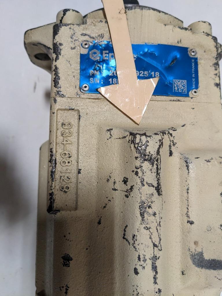 NEW EPIROC 2657 2925 18 HYDRAULIC MOTOR BSRG6