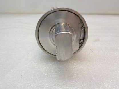 NEW SPEEDAIRE 2" BORE ROUND DOUBLE ACTING AIR CYLINDER 24" STROKE 5VMU5 R32