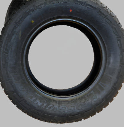 ATLAS CROSSWIND A/T BSW P 275 65 18 116 H SL NA1374513 BQ4