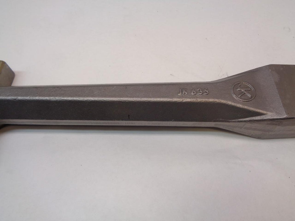 JK 635 JACKSON CARBIDE RAIL TAMPING TOOL for MACHINE 6700  R11
