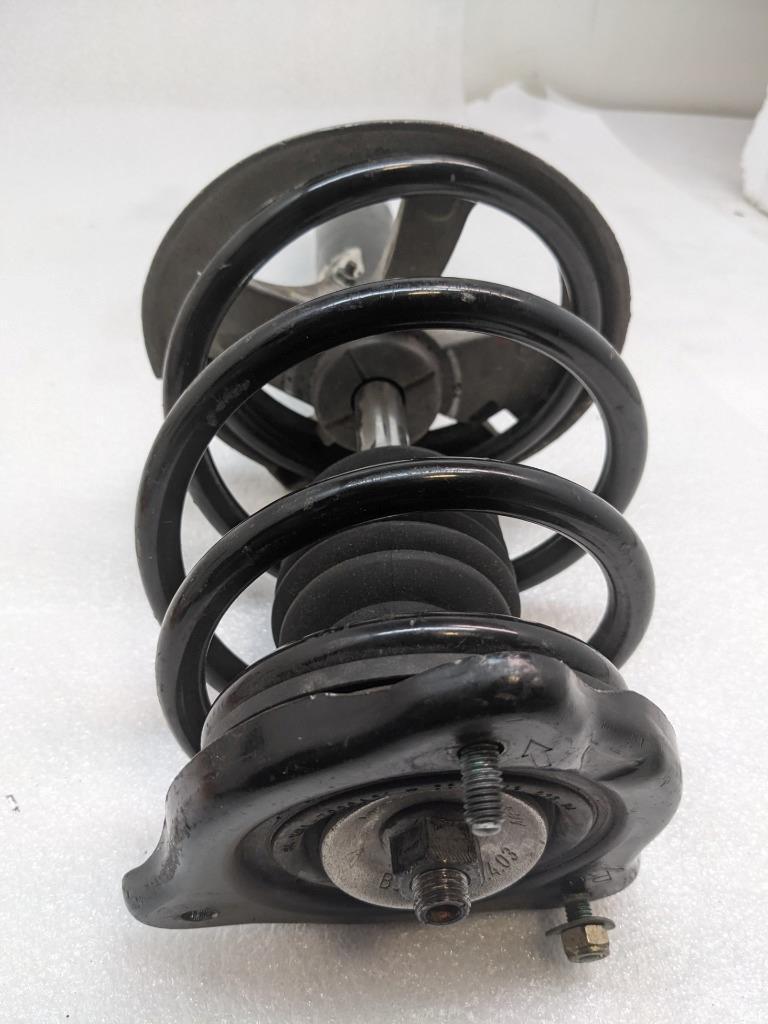 PORSCHE 911/996 LEFT FRONT STURT WITH SPRING 99634304318 USED R23
