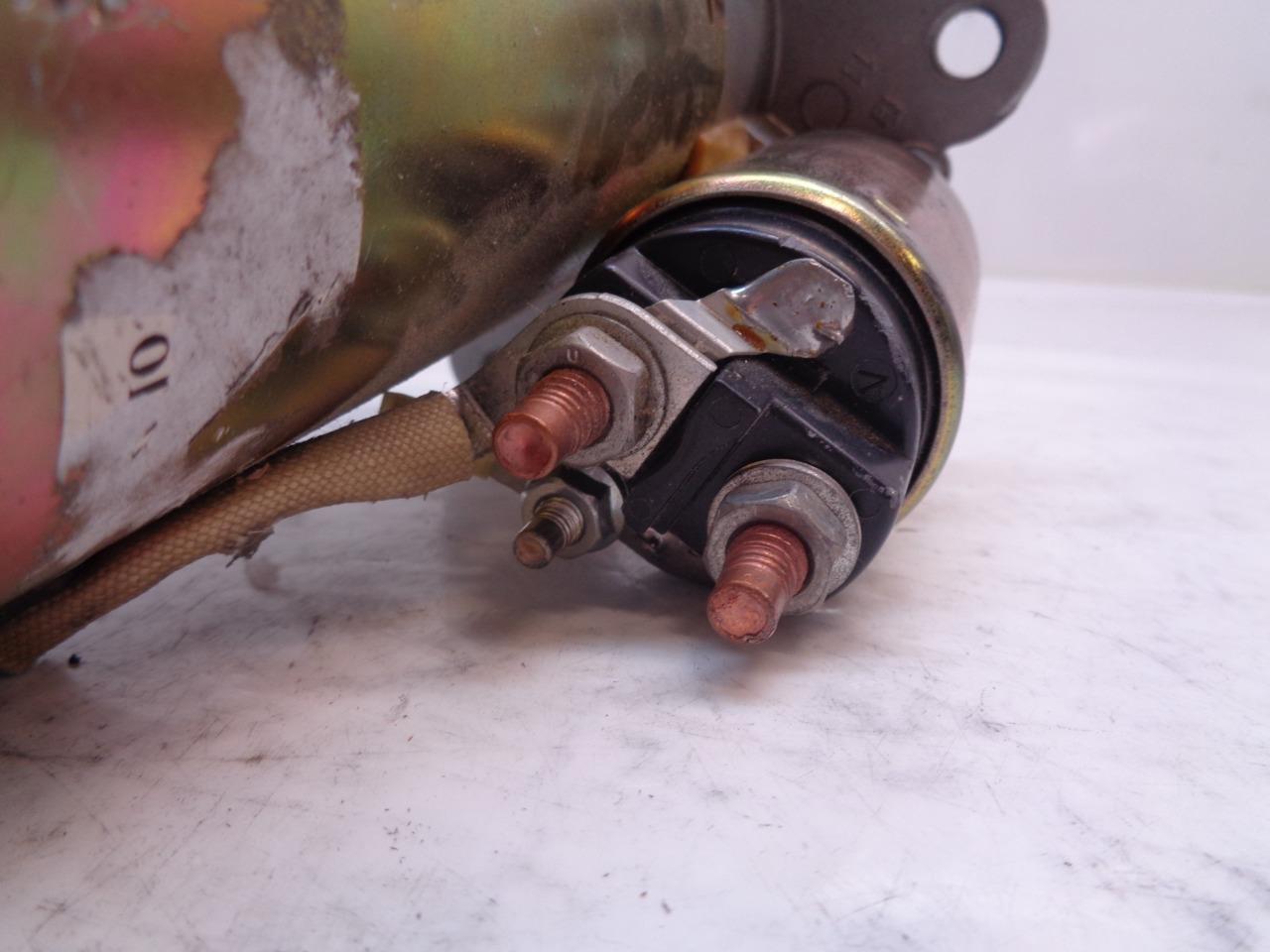 NEW VISTEON STARTER MOTOR FITS FORD TRANSIT/LDV CONVOY 4022392 R14B3