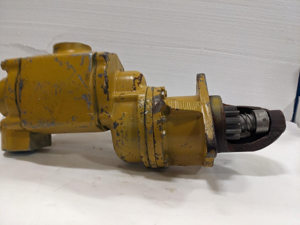 REBUILT INGERSOLL RAND MASCO AIR STARTER 150BMGE21RH-6R (REBUILT) 150 PSI BSRG5