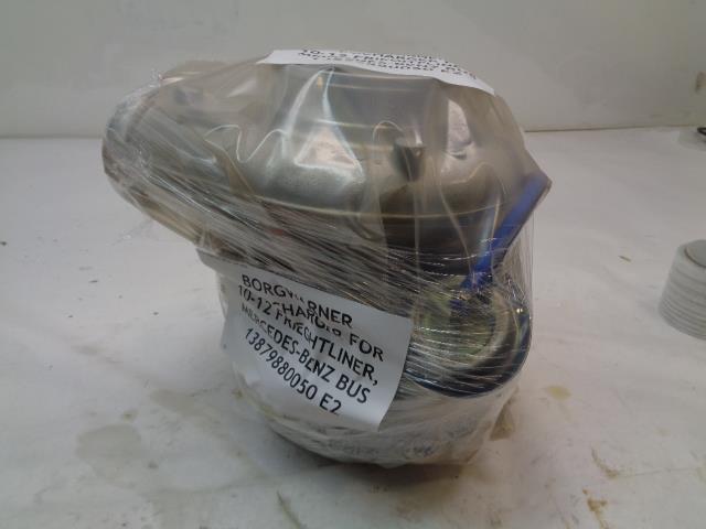 BORGWARNER TURBOCHARGER FOR 10-12 FRIEGHTLINER, MERCEDES-BENZ BUS 13879880050 E2