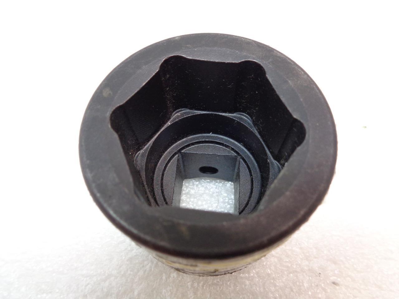 NEW WILLIAMS 6-642 1-5/16" 6 POINT IMPACT SOCKET 3/4" DRIVE R22
