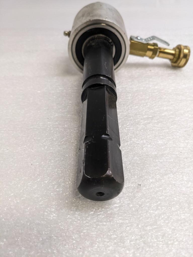 GEOPROBE 202675 GH40 SERIES CONCRETE CORING WATER SWIVEL ASSEMBLY NEW R22