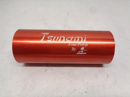 NEW TSUNAMI FUEL PUMP AEROMOTIVE RED TUBE R23T4