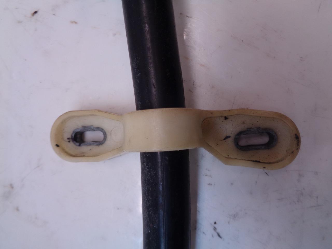 GENUINE PORSCHE WINDOW REGULATOR PIPE W/GUIDES 928 537 259 02/928 537 289 02