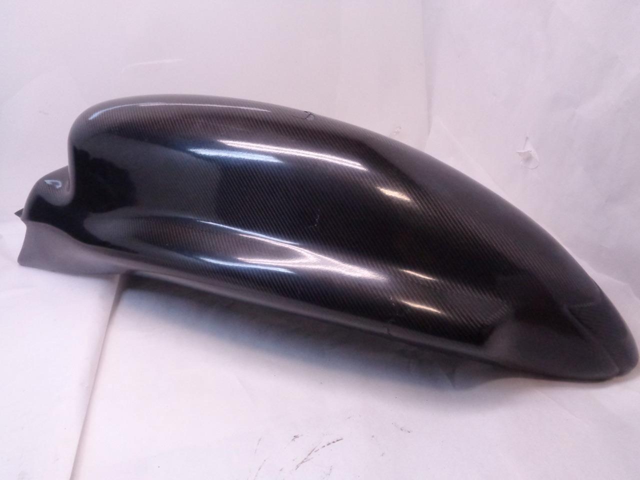 NEW OLD SKOOL KOMPOSITES CUSTOM CARBON FIBER COVER SR