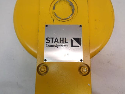 NEW STAHL 5 TON CRANE SYSTEM HOOK ONLY H2