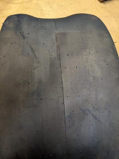 2 MICKEY THOMPSON ET DRAG WL 35 15 16 DRAG TIRES ROLLOVER 109-1/2" 250839 CQ3