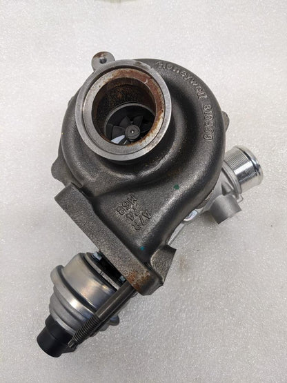 HONEYWELL-GARRETT 5801600873 TURBOCHARGER FOR 2013 FIAT DUCATO 3.0L D REMAN E2