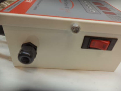 NEW M-TEK DRI-AIR STAINLESS STEEL COMPRESSED AIR LOADER VIM-P 120V 1PH 15AMP BSR