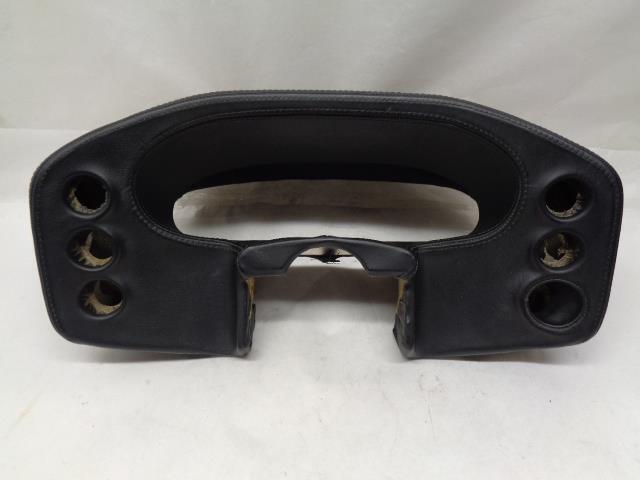 USED PORSCHE 928 DASH POD FITS 928 S4 BLACK LEATHER R20