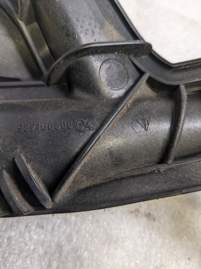PORSCHE BOXSTER 987 05-08 2.7 ENGINE COOLANT WATER PIPE 98710650404 USED 996G.L.