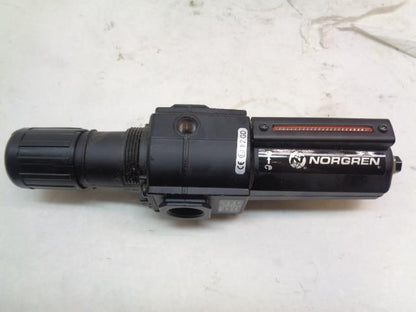 NORGREN FILTER/REGULATOR B74G-6AK-AD1-RMG (WITHOUT GAUGE) NEW R11TA