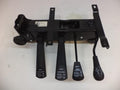 NEW OLD STOCK TRACTOR TRUCK LAWN MOWER 4 LEVER SEAT ADJUSTMENT CONTROL UNIT