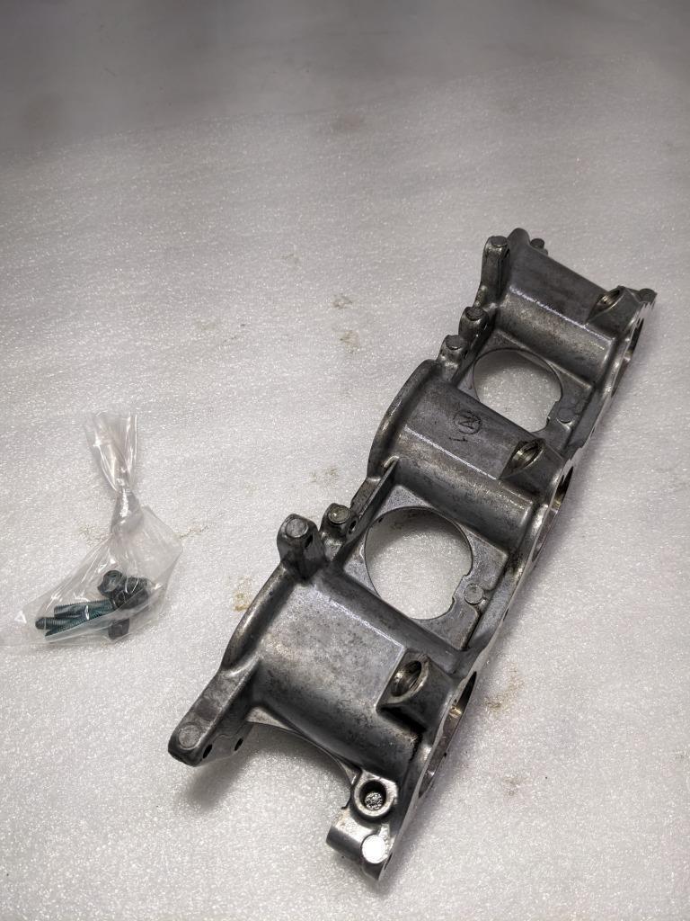 PORSCHE 996 CARRERA INTAKE CONNECTOR 9961101017R USED 996B.G.L.