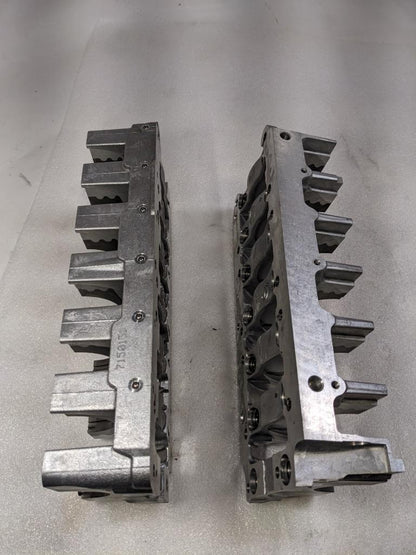 PORSCHE 911 996 BOXSTER ENGINE CRANKCASE HOUSING 9961011575R 996B.G.L.