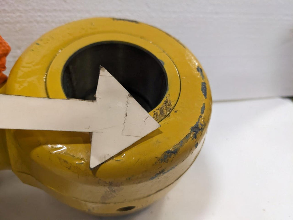 UNBRANDED STABILIZER HYDRAULIC CYLINDER FOR CATJOHN DEERE BACKHOE AN212649 BSIG1