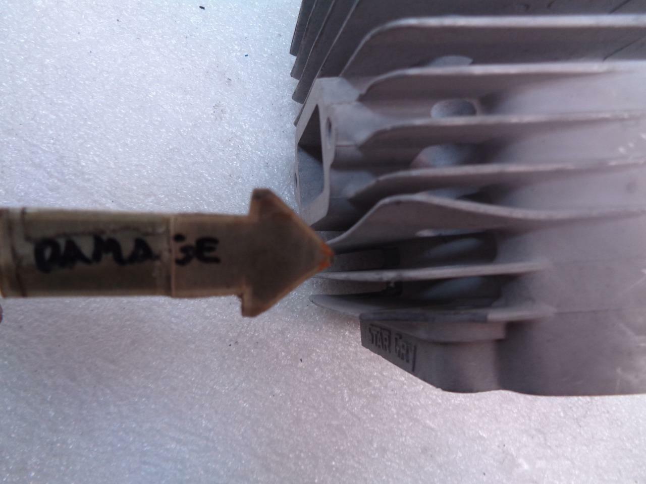 NEW STAR GRY CYLINDER ASSEMBLY FOR STIHL TS460 4221-020-1201 R8TC