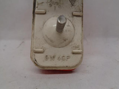 USED PORSCHE REAR LEFT SIDE MARKER LENS ONLY 944 631 425 02 R25T4