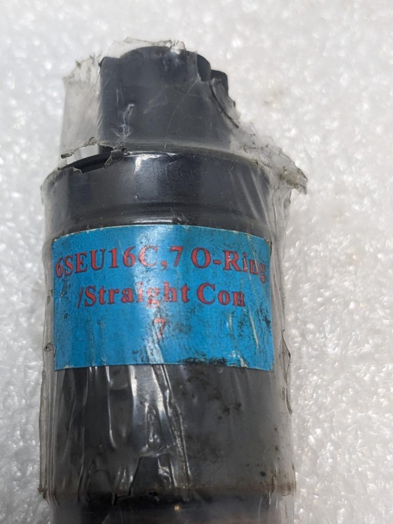 DENSO A/C COMPRESSOR CONTROL VALVE FITS TOYOTA & DODGE 6SEU16C 7 O-RING NEW R13