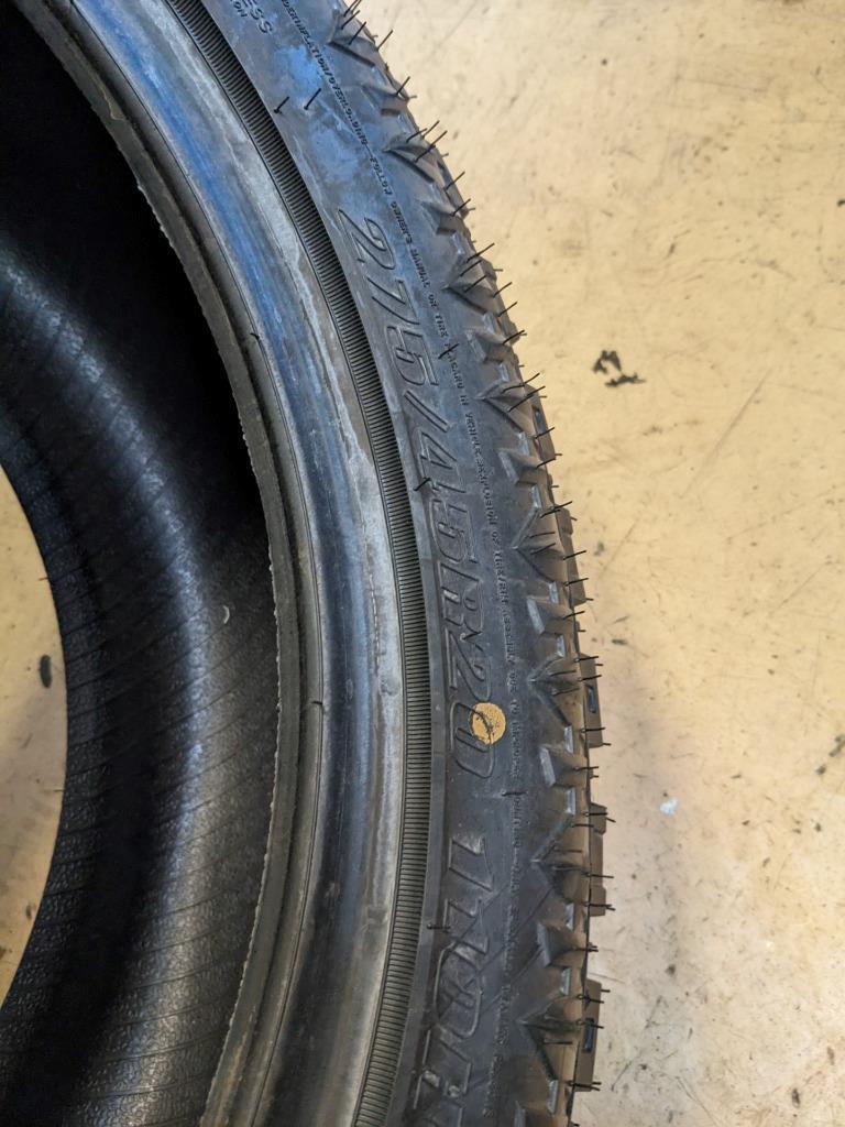 ATTURO TRAIL BLADE X/T P275 45 20 110H XL TIRE TBXT76GK0BTD CQ2