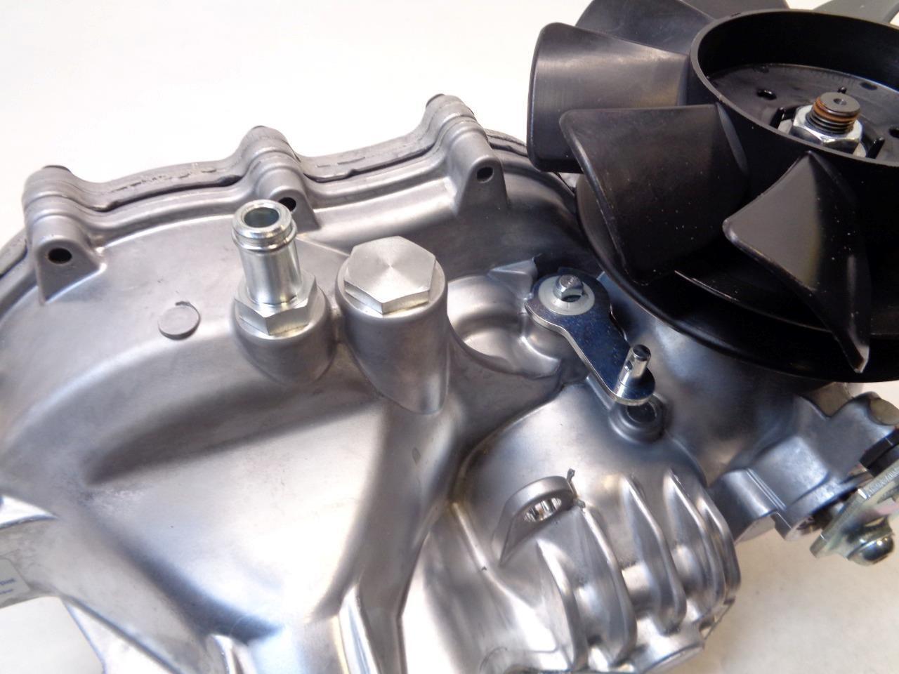 HYDRO GEAR TRANSAXLE GEAR PUMP TRANSMISSION ZK-GCBB-SB5A-2GLX R12