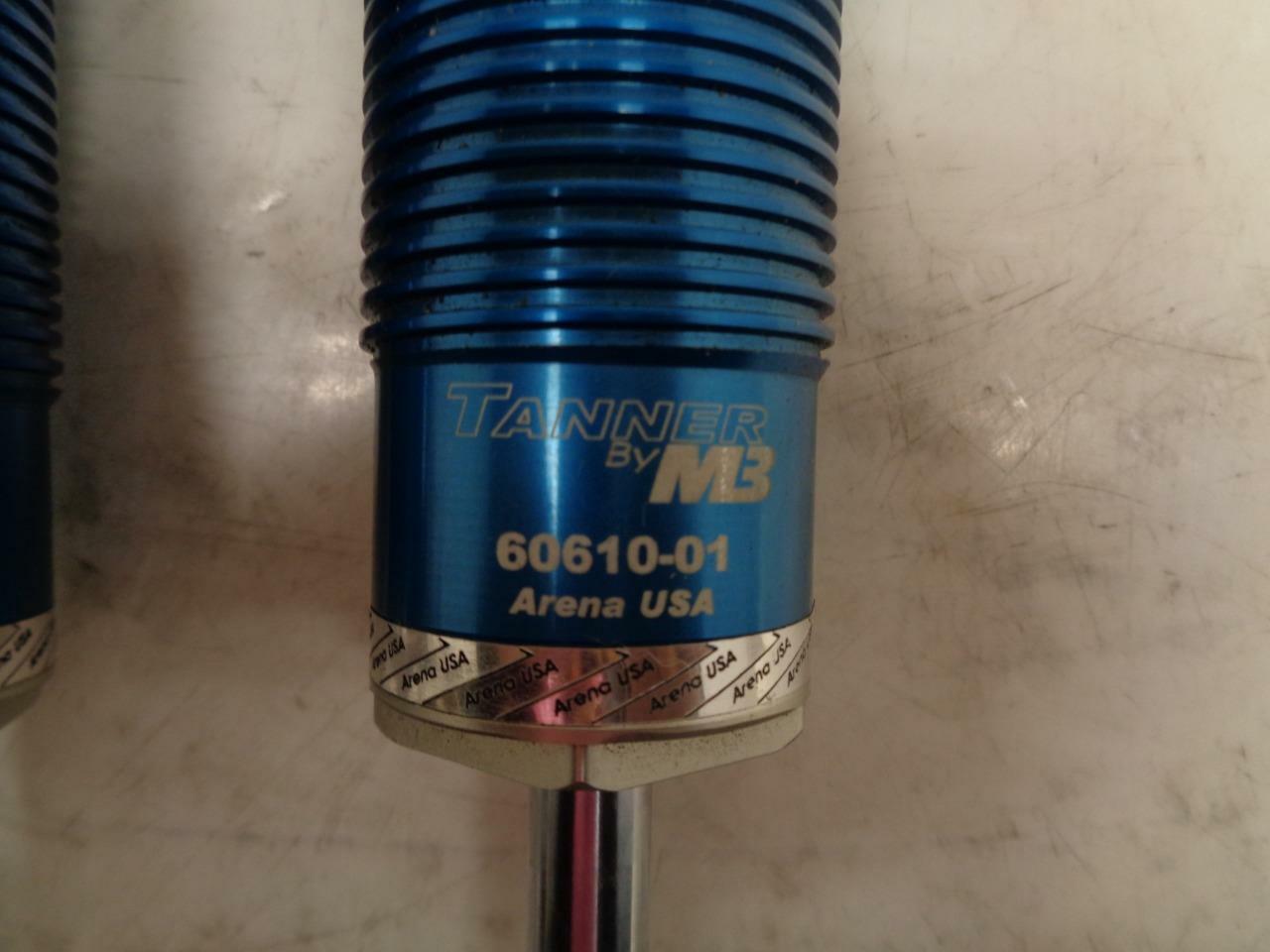 NEW PAIR OF TANNER BY MB ARENA SHOCKS 60610-01 R2
