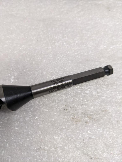 BOSCH 2610924813 SPUR AUGER BIT 13/16" X 7-1/2" 1/4" SHANK 3-PACK NEW R22T5