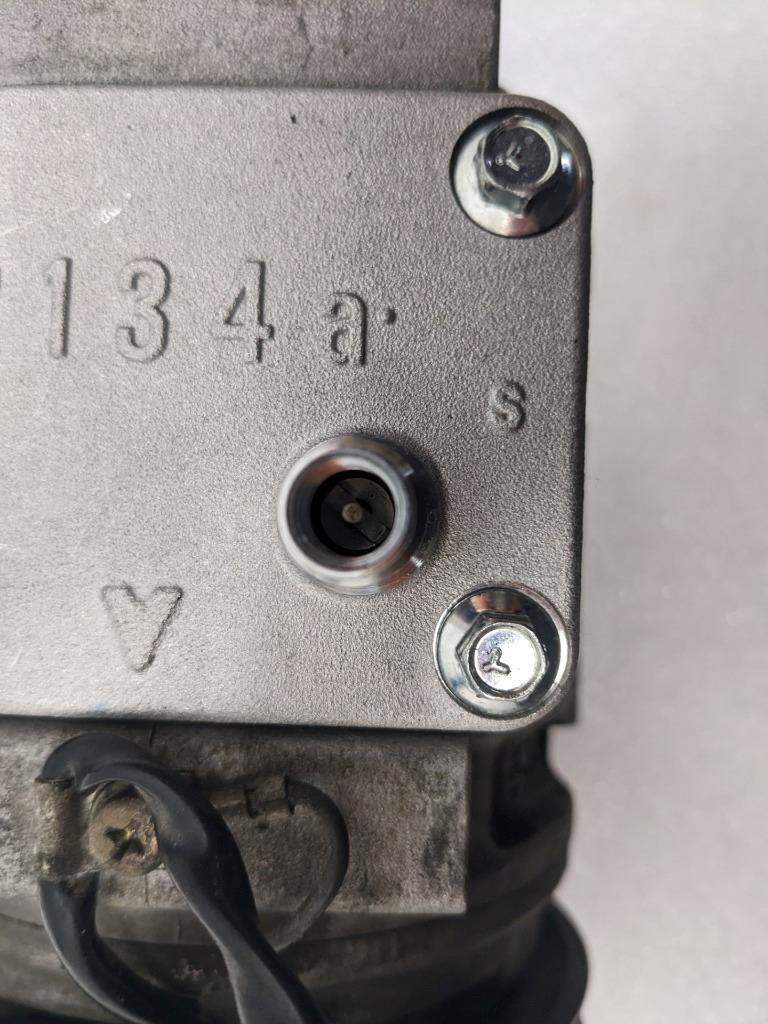 TCW 31210.1T8 Compressor NEW R4