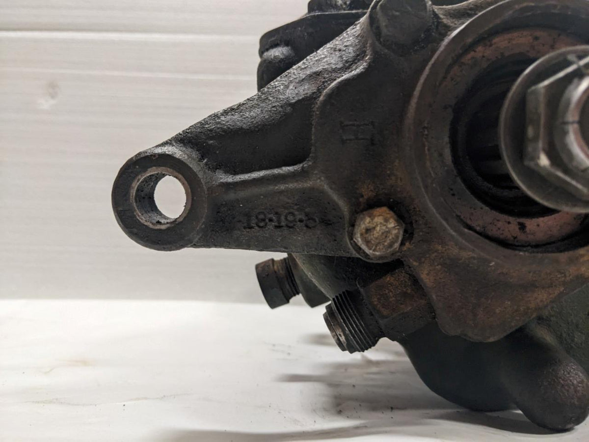 ORIGINAL EARLY JEEP WILLY W.G.DIV 18-15-18 W2 TRANSFER CASE BSRG7