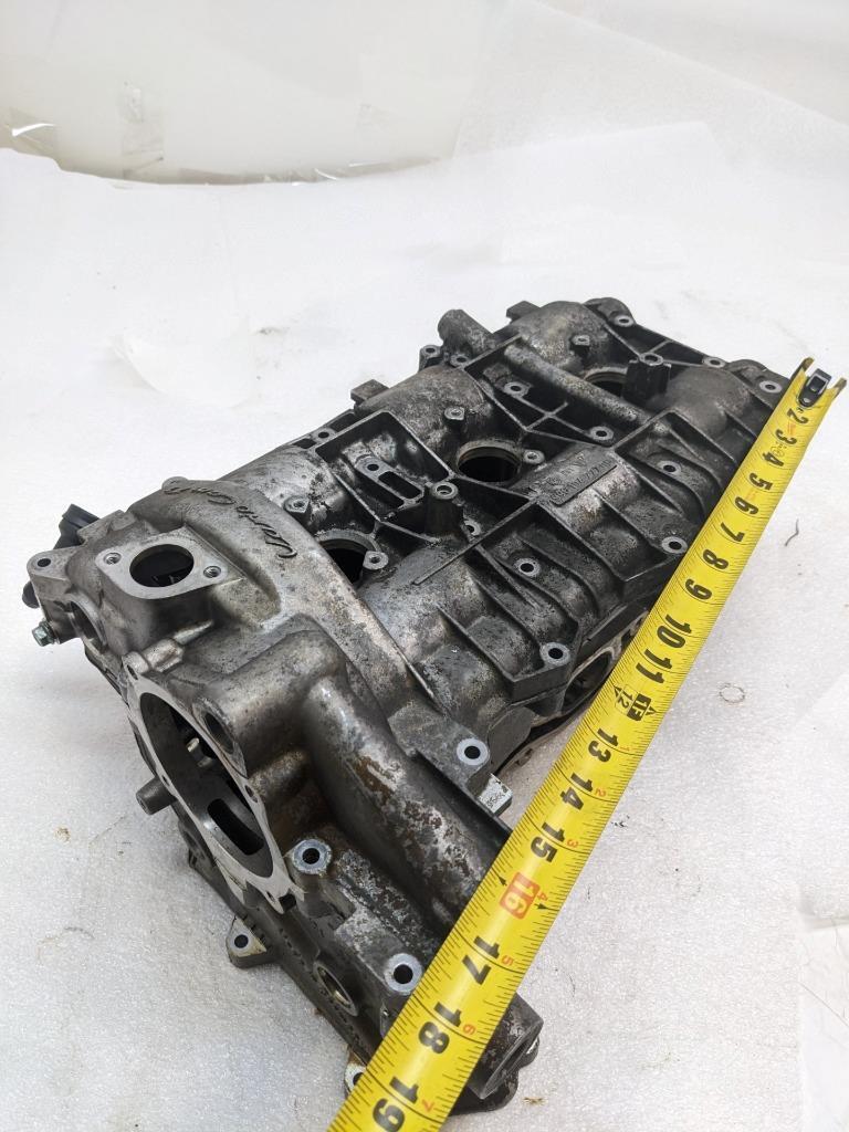 PORSCHE 911/996 CYLINDER HEAD ASSEMBLY W COVER 9961046710R #3 SR:5146 996BGL2