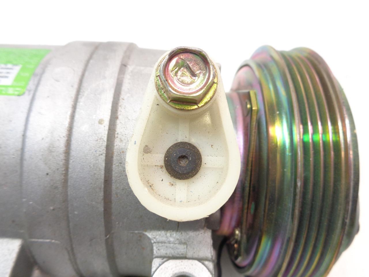 NEW CALSONIC DK14C 132-084-0030 AC COMPRESSOR FOR 99-01 NISSAN ALTIMA R2