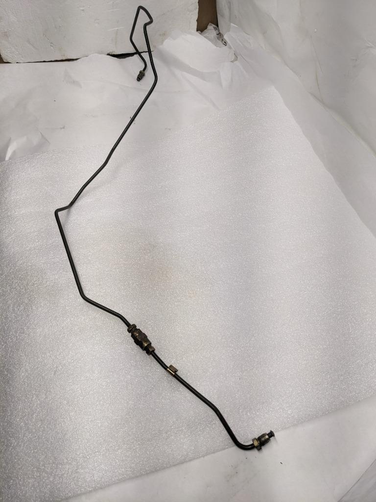 PORSCHE 99631428205 99631428806 PRESSURE LINE FOR 911 TURBO USED R24T2