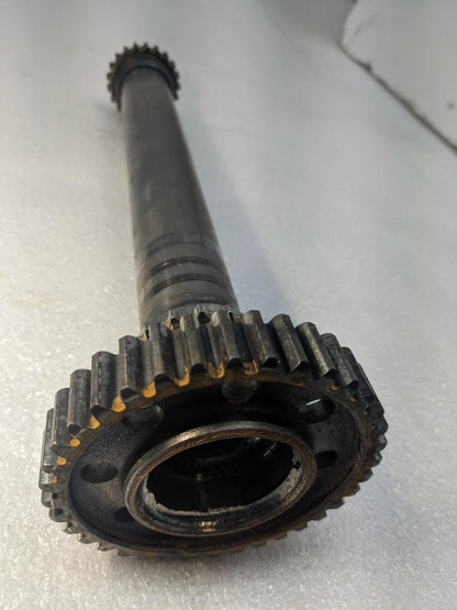 PORSCHE 911 996 INTERMEDIATE CAMSHAFT 99610501565 GENUINE USED 996GL2T1