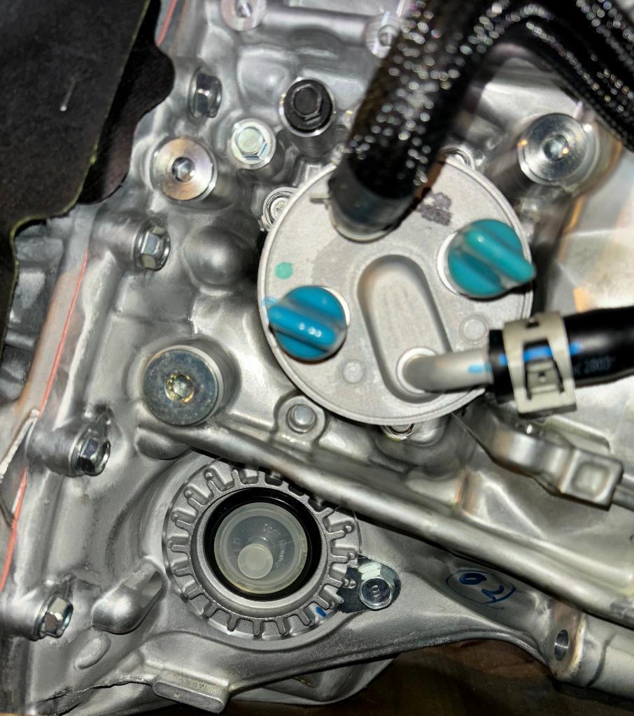 SUBARU CROSSTRECK 2.5L CVT 21-23 AUTOMATIC TRANSMISSION 458906-KA TR580DHGAA B2