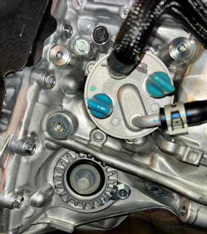 SUBARU CROSSTRECK 2.5L CVT 21-23 AUTOMATIC TRANSMISSION 458906-KA TR580DHGAA B2