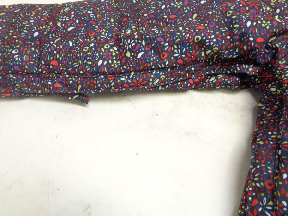 NWT WOMENS NIKE 6.0 VASHI SNOWBORDING DOWN JACKET MULTICOLOR XS 425022 021 SR