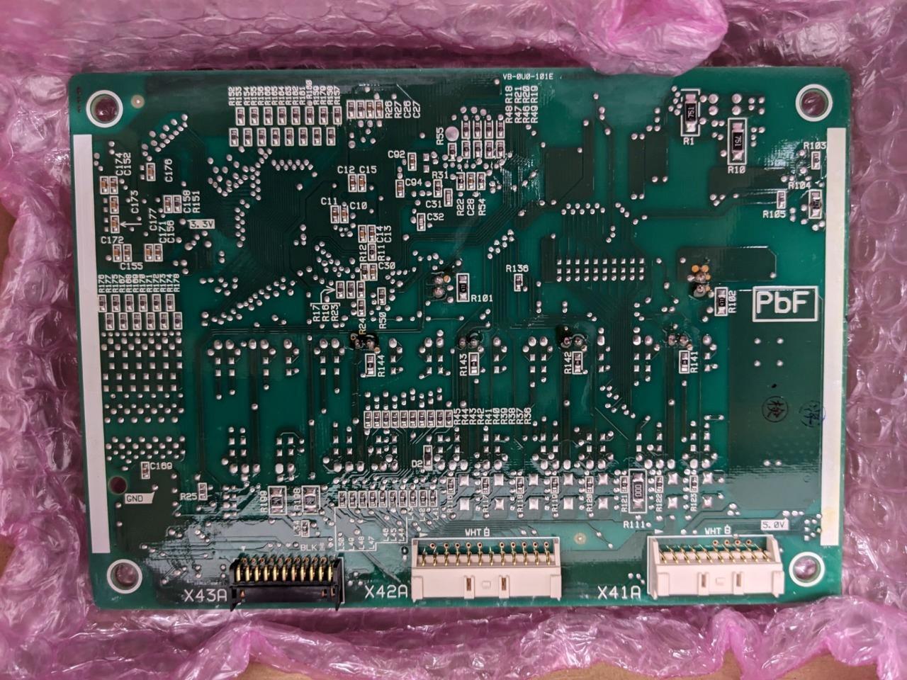 DAIKIN PRINTED CIRCUIT ASSY 2222611 R4