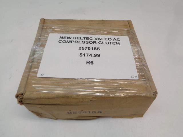NEW SELTEC VALEO AC COMPRESSOR CLUTCH 2570155 R3
