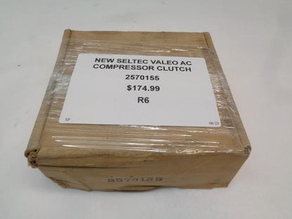 NEW SELTEC VALEO AC COMPRESSOR CLUTCH 2570155 R3