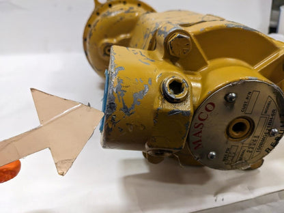 REBUILT INGERSOLL RAND MASCO AIR STARTER 150BMGE21RH-6R (REBUILT) 150 PSI BSRG5