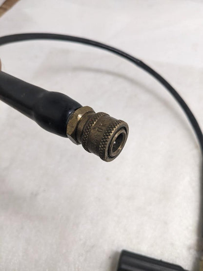 INCOMPLETE ANNOVI REVERBERI AR20082 GYMATIC 3/B UNLOADER VALVE 5.5GPM USED R27